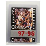 Michael Jordan 1998 Upper Deck Timeframe 97-98