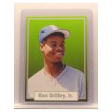 Ken Griffey Jr 1990 Promo