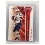 Tom Brady 2017 Rookies & Stars