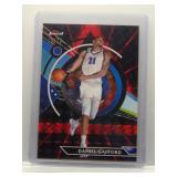 Daniel Gafford 2024 Topps Finest red mosaic...