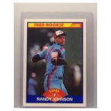 Randy Johnson 1989 Score Rookie