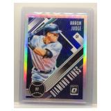 Aaron Judge 2018 Optic Diamond Kings