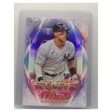 Aaron Judge 2023 Topps Stars of MLB