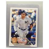 Aaron Judge 2023 Topps