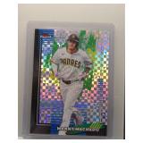 Manny Machado 2026 Topps Finest x-fractor ref.