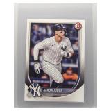 Aaron Judge 2025 Bowman