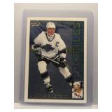 Wayne Gretzky 1995 Topps Pro Files