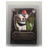 Broderick Jones 2023 Wild Card National /7