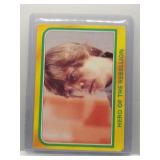 Empire Strikes Back 1980 Topps Luke Skywalker