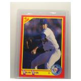 Nolan Ryan 1990 Score