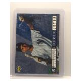 Derek Jeter 1995 UD Top Prospects Hologram