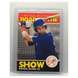 Derek Jeter 1994 UD Road to the Show