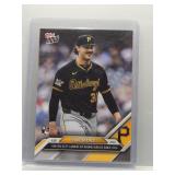 Paul Skenes 2024 Topps Now rookie