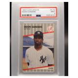 Deion Sanders 1989 Fleer Updte PSA 9