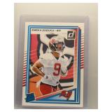 Emeka Egbuka 2025 Donruss rookie