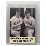 M. Mantle & R. Maris 1988 JSB