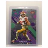 George Kittle 2025 Topps Finest