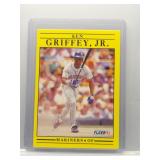 Ken Griffey Jr. 1991 Fleer