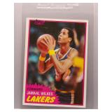 Jamaal Wilkes 1981 Topps