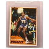 David Thompson 1981 Topps