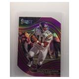 Daunte Culpepper 2020 Select Field die-cut...