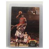 Michael Jordan 1992 Topps SC