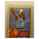 Michael Jordan 1997 Fleer All-Star Retro
