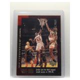 Michael Jordan 1999 Upper Deck Red Foil
