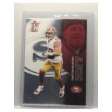 Christian McCaffrey 2025 Topps Signature Class