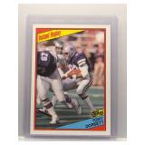 Tony Dorsett 1984 Topps Instant Replay