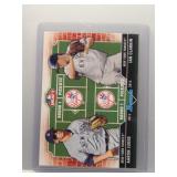 Aaron Judge 2013 Bowman Draft Picks Rookie