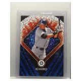 Ichiro 2011 Topps Diamond Stars