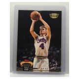 Steve Kerr 1993 Topps SC Members Choice