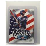 Pete Crow-Armstrong 2026 Topps Finest World's...