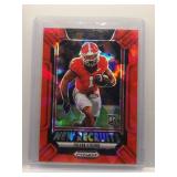 Trevor Etienne 2025 Prizm DP New Recruits...
