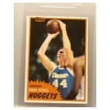 Dan Issel 1981 Topps