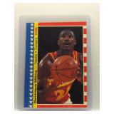 Dominique Wilkins 1987 Fleer