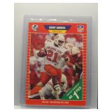 Barry Sanders 1989 Pro Set Rookie