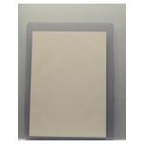 Barry Sanders 1990 Pro Set Blank Front Error