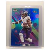Derrick Henry 2025 Topps FInest blue ref. /200