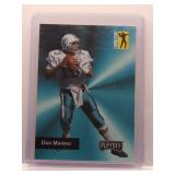 Dan Marino 1993 Playoff Connections