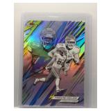 Travis Kelce 2025 Topps Finest Power Kings ref.