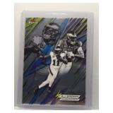 A.J. Brown 2025 Topps Finest Power Kings