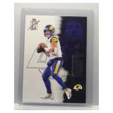 Matthew Stafford 2025 Topps Signature Class
