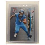 Tetairoa McMillan 2025 Topps Signature Class...