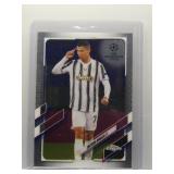 Cristiano Ronaldo 2021 Topps Chrome