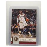 LeBron James 2017 Excalibur