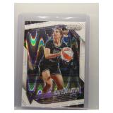 Kate Martin 2025 Prizm white raywave ref.