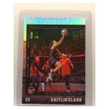Caitlin Clark 2025 Chronicled #18 Silver