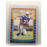 Shaun Alexander 2000 Bowman rookie
